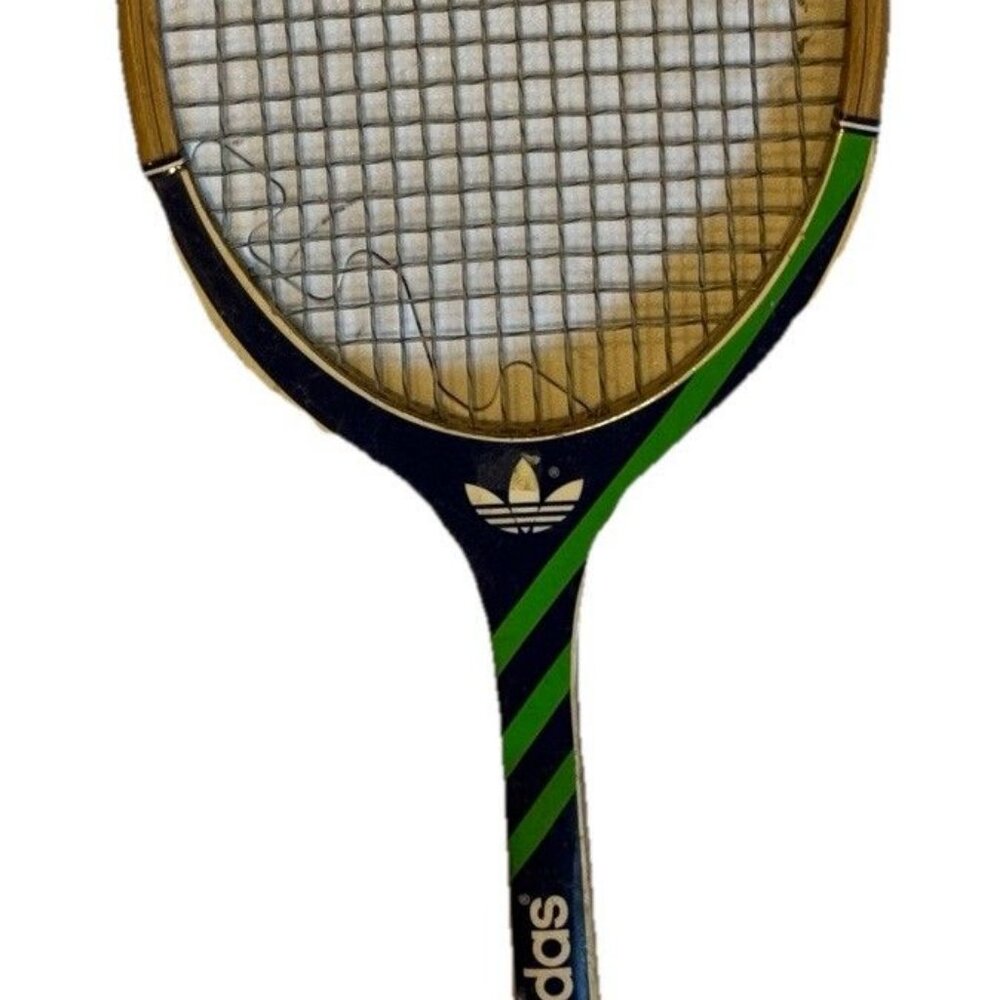 Rare Vintage Adidas Tennis Racquet ADS 030 (1974) - Immaculate Condition